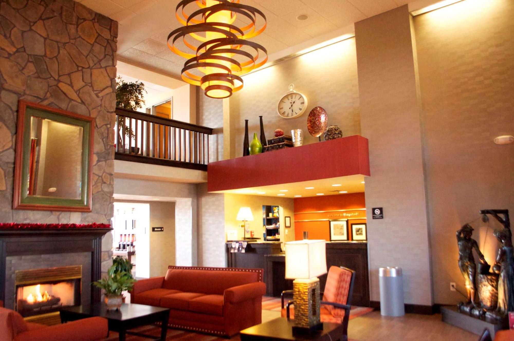 Hampton Inn & Suites Flagstaff - West Екстер'єр фото